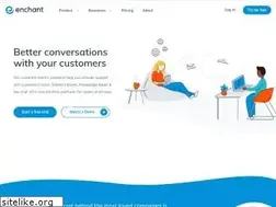 Sites similar to enchant.com