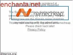 Sites similar to enchanta.net