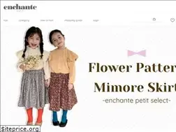 Sites similar to enchante-petit.com