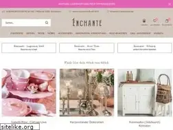 Sites similar to enchante.ch