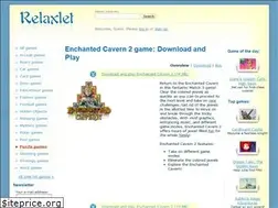 Sites similar to enchanted-cavern-2.relaxlet.com