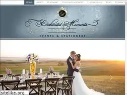Sites similar to enchanted-moments.com
