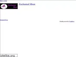 Sites similar to enchanted-moon.net