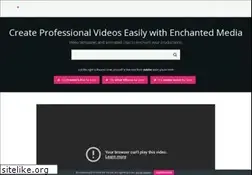 Sites similar to enchanted.media