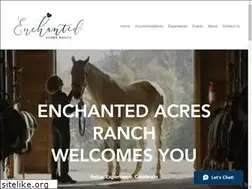 Sites similar to enchantedacresranch.com