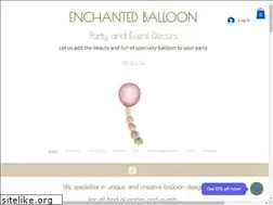 Sites similar to enchantedballoon.com