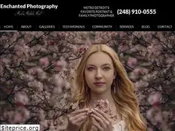 Sites similar to enchantedbymarlamichele.com
