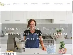Sites similar to enchantedcakesbyyvette.com