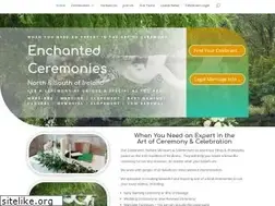 Sites similar to enchantedceremonies.ie