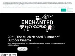 Sites similar to enchantedcinema.co.uk