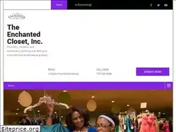Sites similar to enchantedcloset.org