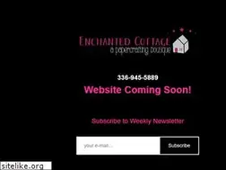 Sites similar to enchantedcottagenc.com