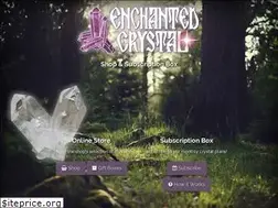 Sites similar to enchantedcrystal.com