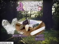 Sites similar to enchantedcrystals.com