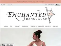 Sites similar to enchanteddancewear.org
