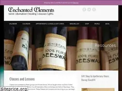 Sites similar to enchantedelements.com