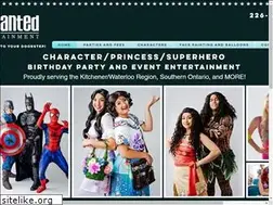 Sites similar to enchantedentertainment.ca