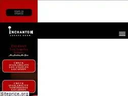 Sites similar to enchantedescaperoom.com