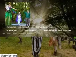 Sites similar to enchantedfairyfestival.com