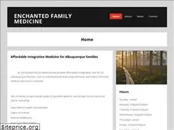 Sites similar to enchantedfamilymedicine.com