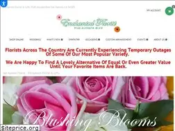 Sites similar to enchantedfloristsr.com
