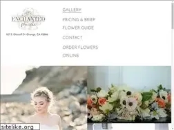 Sites similar to enchantedfloristweddings.com