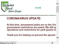 Sites similar to enchantedforest.com