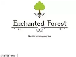Sites similar to enchantedforest.dk