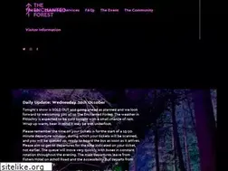 Sites similar to enchantedforest.org.uk