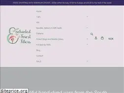 Sites similar to enchantedforestfibers.com