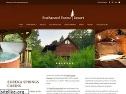 Sites similar to enchantedforestresort.com