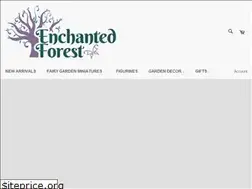 Sites similar to enchantedforeststore.com