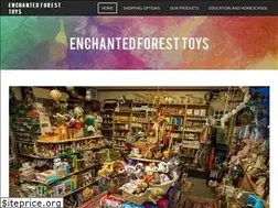 Sites similar to enchantedforesttoysak.com