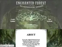 Sites similar to enchantedforesttx.com