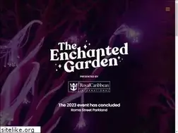Sites similar to enchantedgarden.com.au