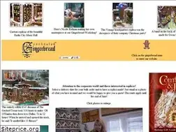 Sites similar to enchantedgingerbread.net