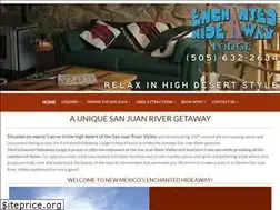 Sites similar to enchantedhideawaylodge.com