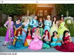 Sites similar to enchantedinaz.com