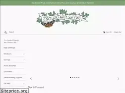 Sites similar to enchantedleaves.com