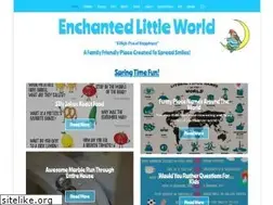 Sites similar to enchantedlittleworld.com