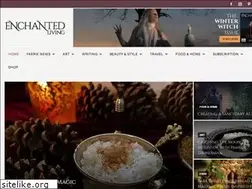 Sites similar to enchantedlivingmagazine.com
