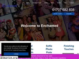 Sites similar to enchantedmagicmirror.co.uk