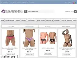Sites similar to enchantedman.com