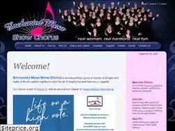Sites similar to enchantedmesa.org