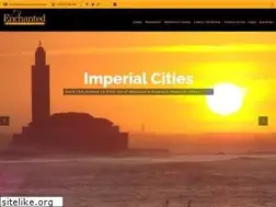 Sites similar to enchantedmorocco.com