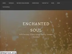 Sites similar to enchantedsoul.org