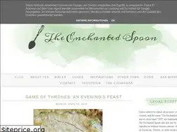 Sites similar to enchantedspoon.blogspot.com