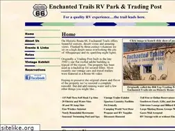 Sites similar to enchantedtrails.com