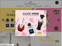 Sites similar to enchanteur.com.my
