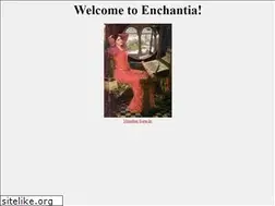 Sites similar to enchantia.com